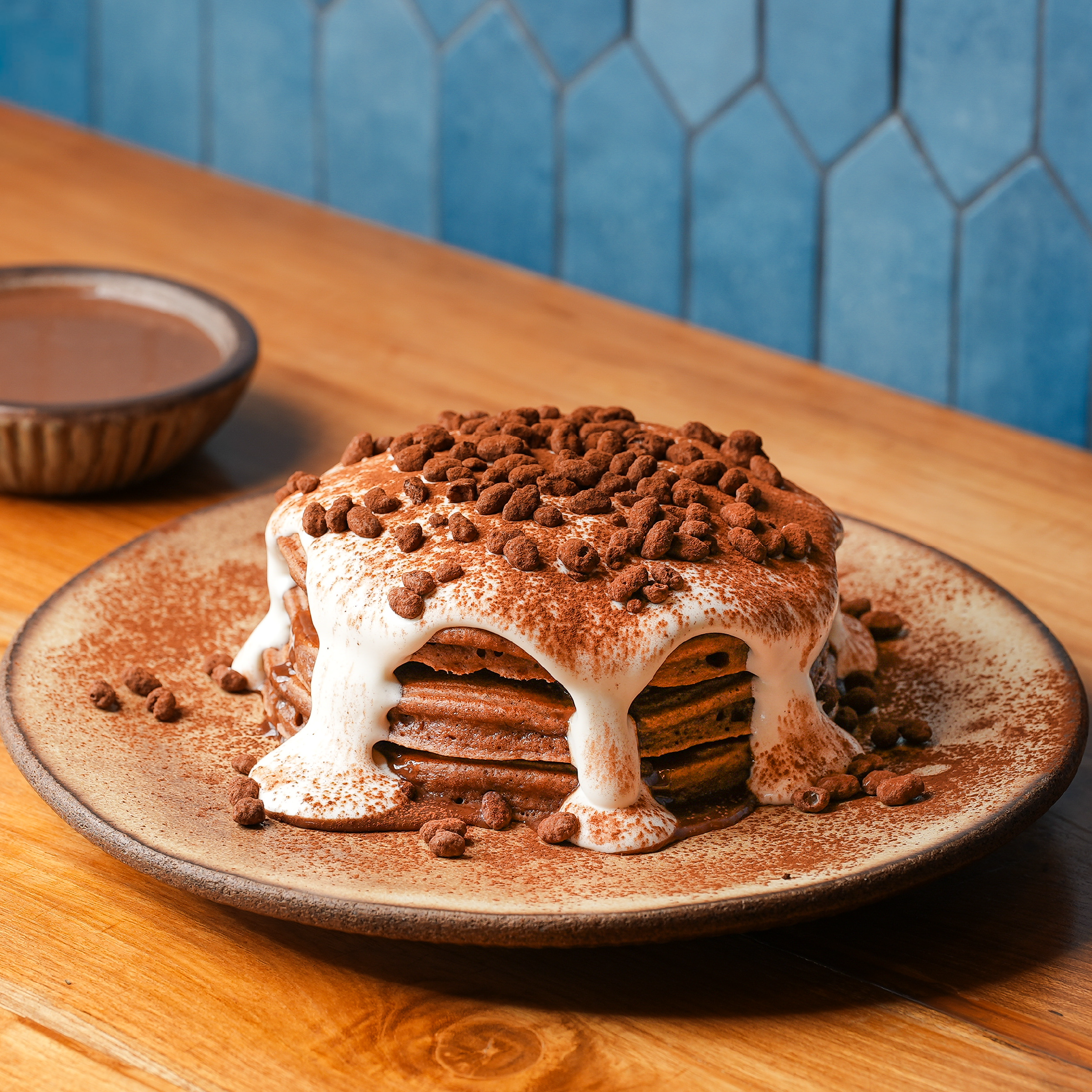 Krunchoco Pancake