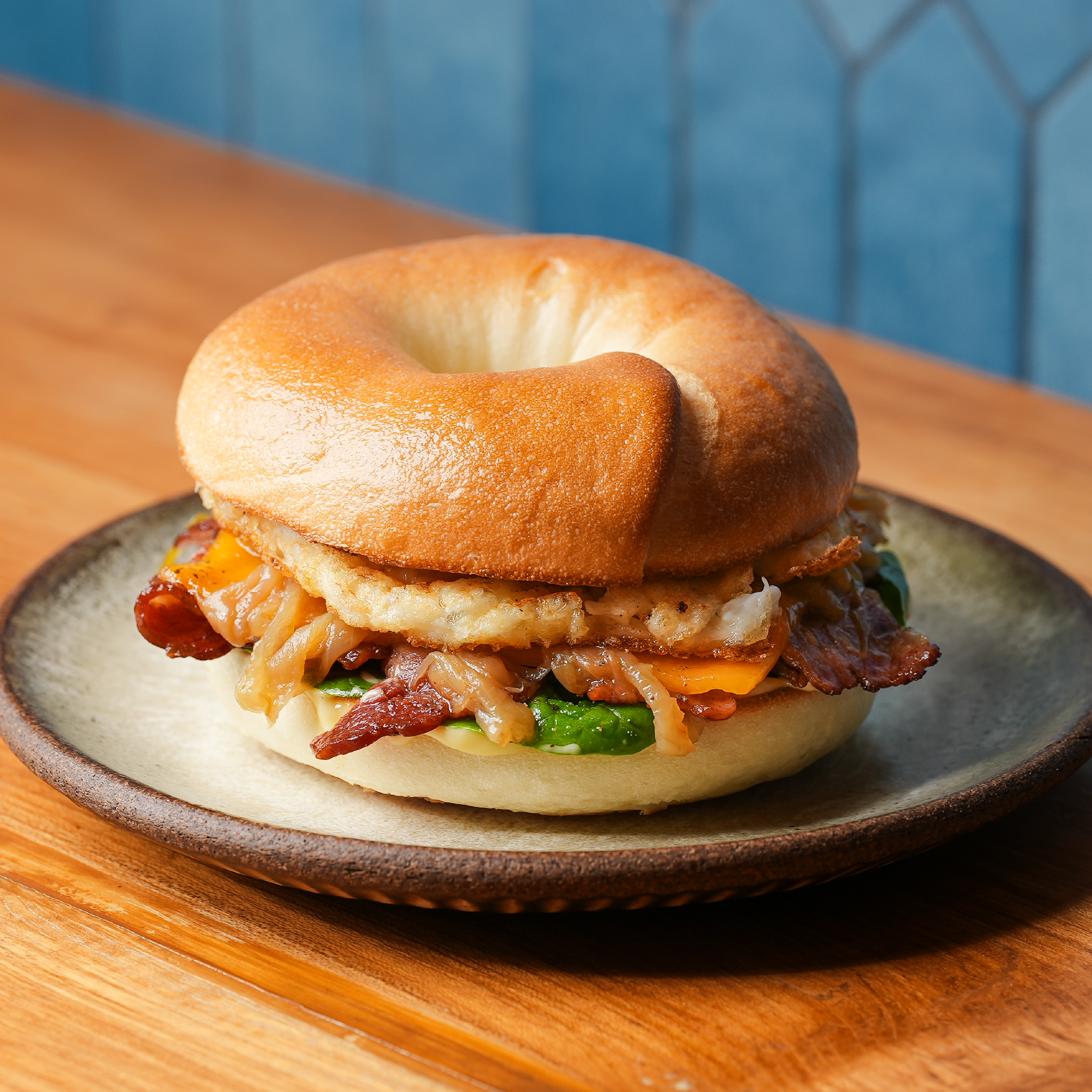 Not Your Average Bagel