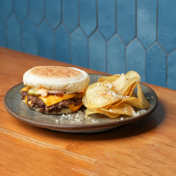 The Lazy Burger