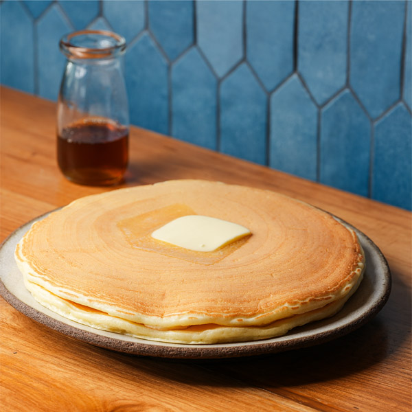 Big ol Pancakes