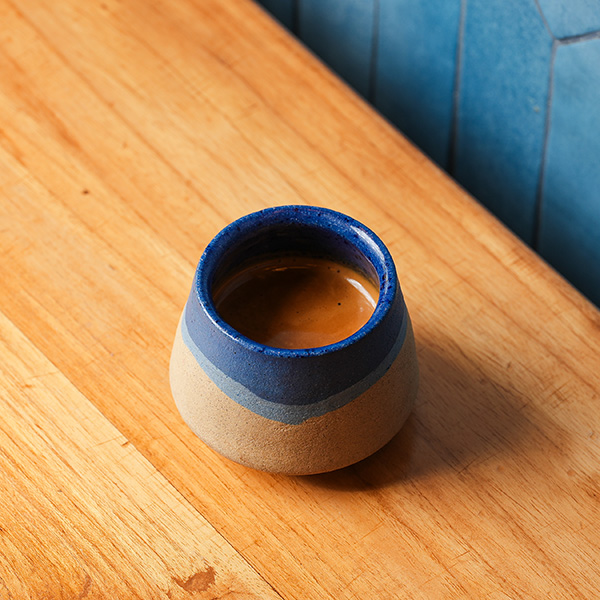 Double Espresso