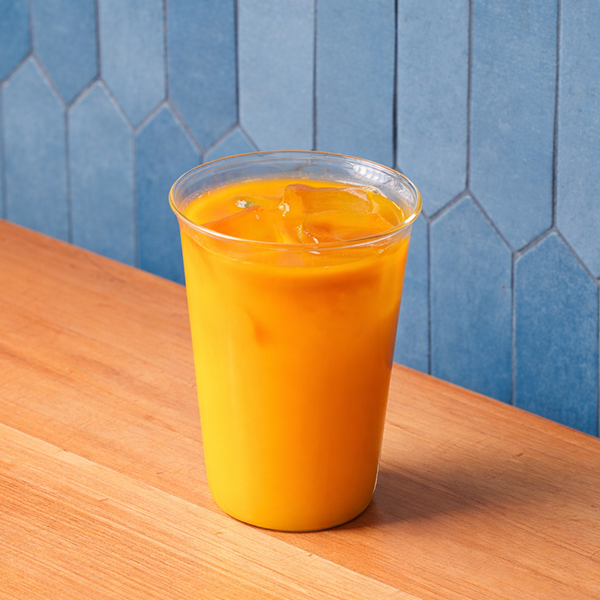 Ginger & Turmeric