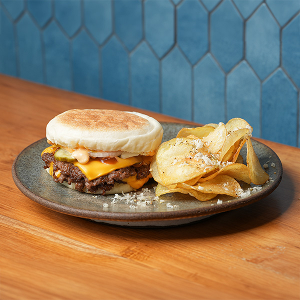 The Lazy Burger